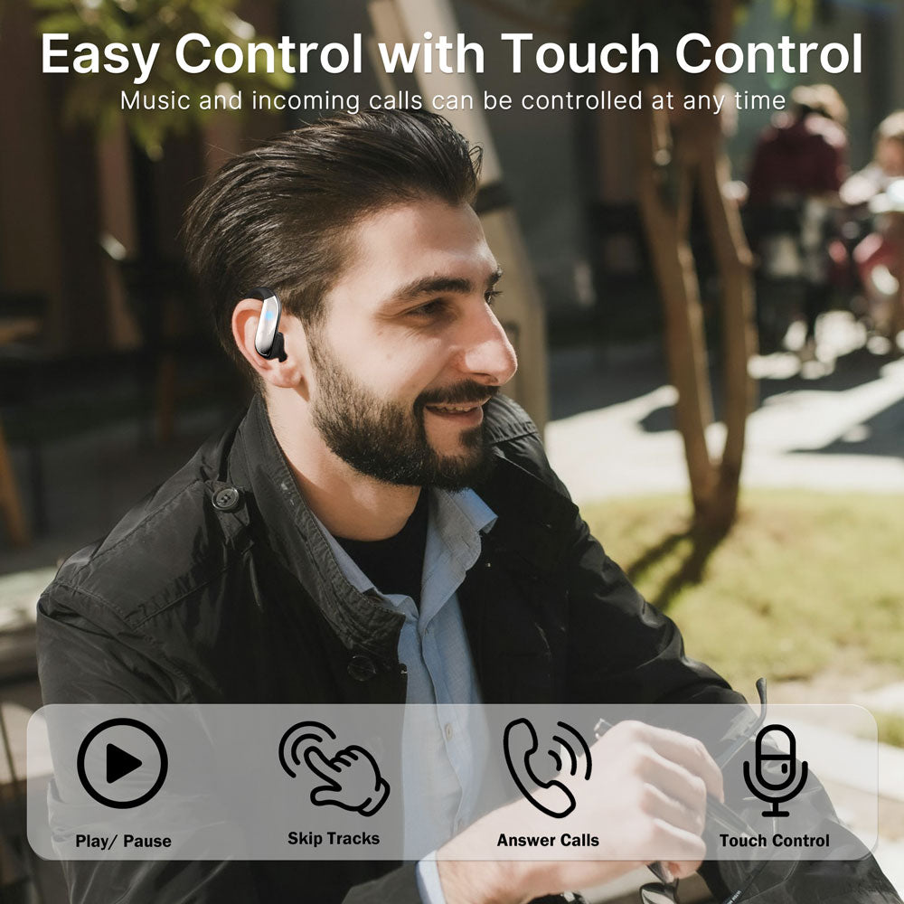 Recolx ai earbuds