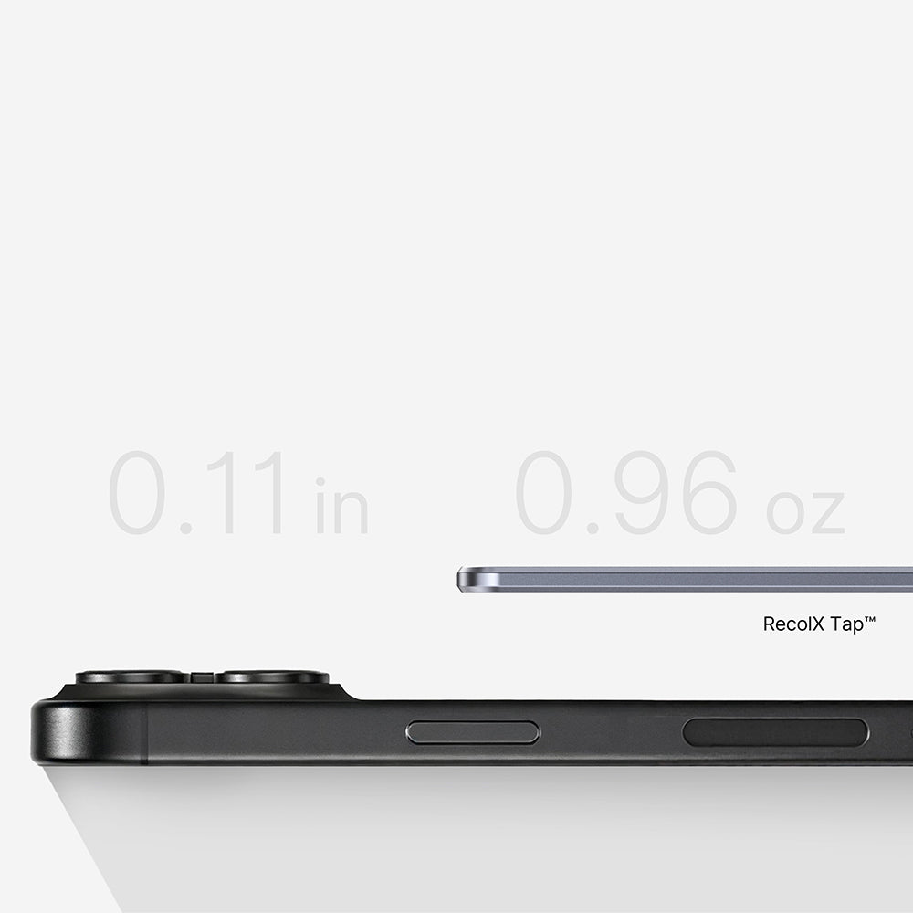 Recolx Tap™ Pro AIボイスレコーダー